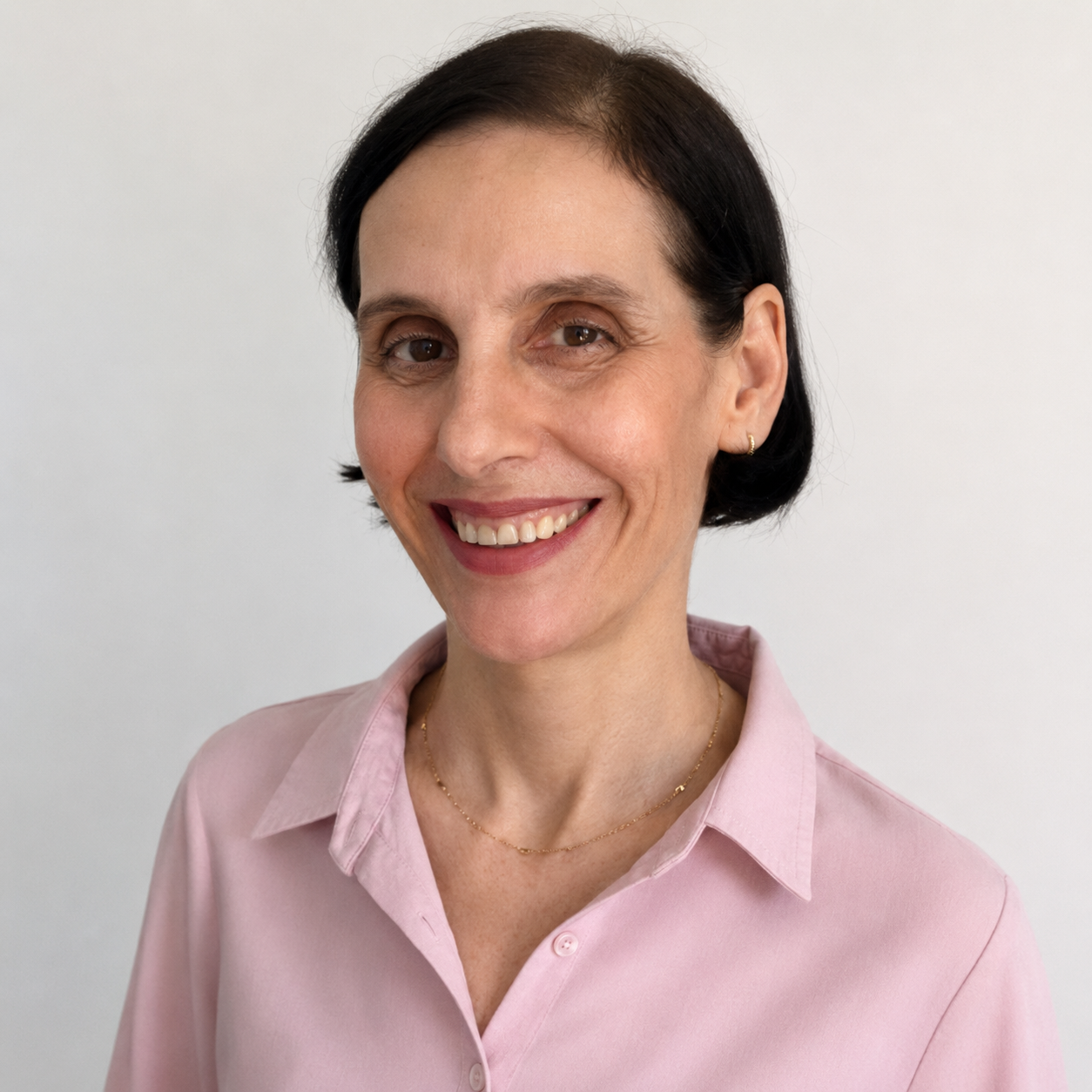 Retrato de Elisabete Magalhães, psicóloga